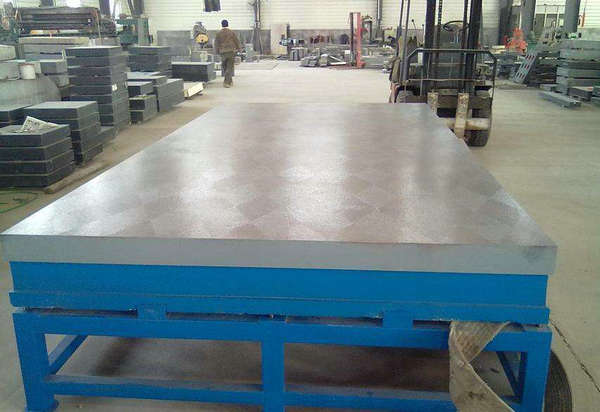 如何延長鑄鐵平臺平板使用壽命？