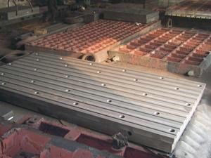 機床墊鐵對設備精度的影響