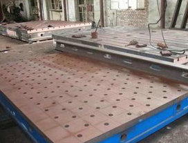 大理石平臺在各行業的通用性分析